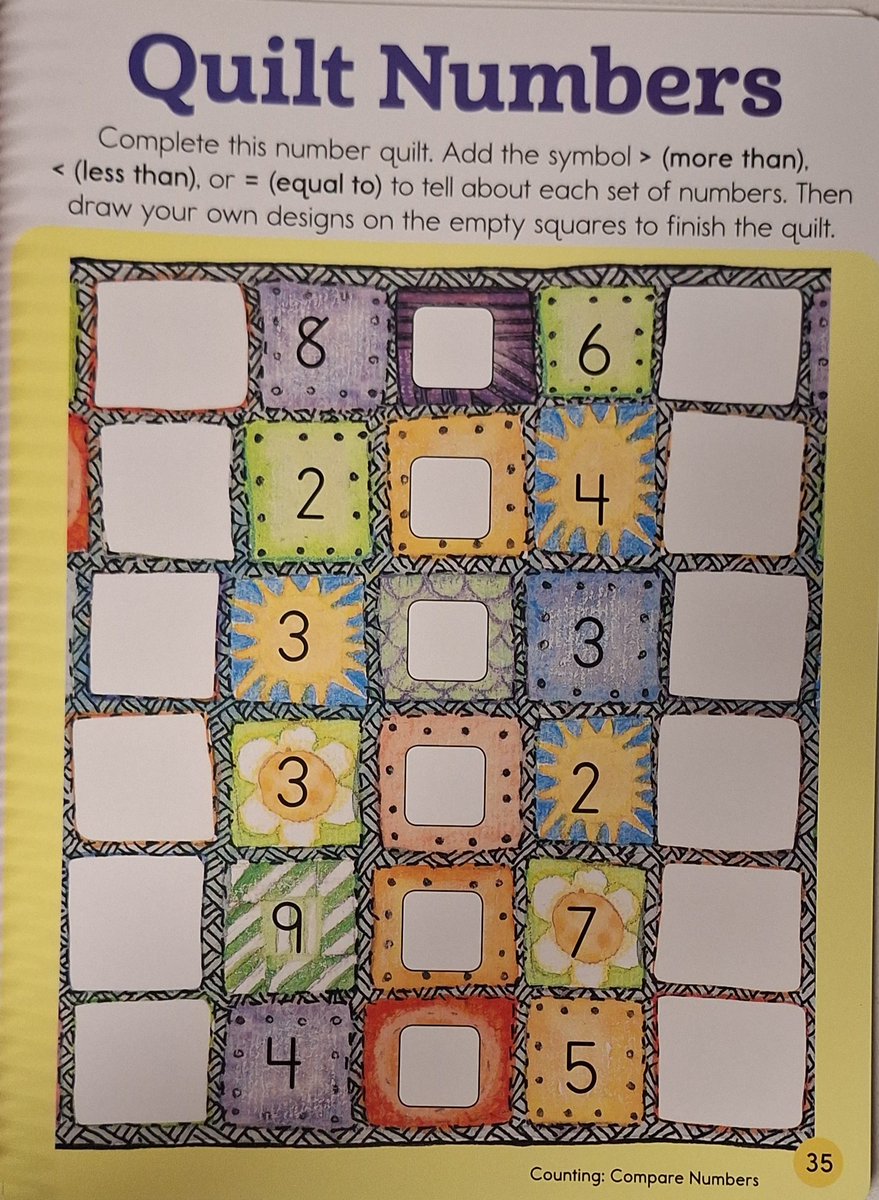 BrianGarza79's tweet photo. 🧠 Nighttime brain warmup! Level 1 is putting 8 autumn words in ABC order, Level 2 is tracing animal names & finding hidden items, and Level 3 is a math comparison quilt puzzle! Who’s scoring 100% tonight? 📝👇
​(Look at Slide 1: What is the 1st word in ABC order? Drop your answer in the replies!)
​#brainteaser #homeschooling #kindergarten #earlyed #preschool #kidsactivities