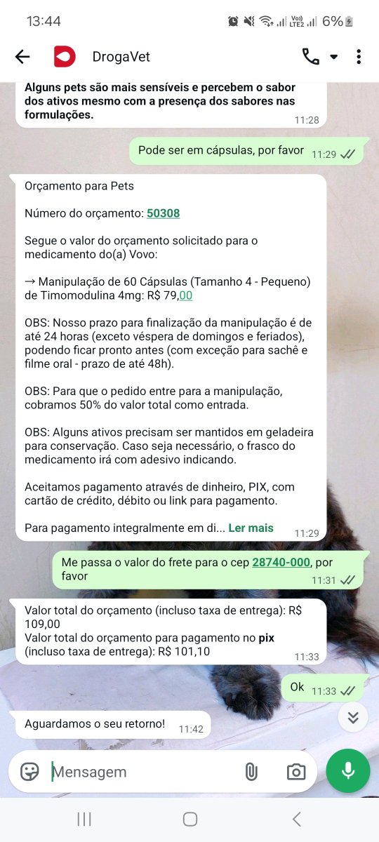 amigosdosonso's tweet photo. 🚨 PEDIDO DE AJUDA URGENTE 

Vovô está com problemas cardíacos e precisa do medicamento Pimobendan que custa R$ 101,10 com o frete.
Quem pode ajudar?

✅️Pix: amigosdosonso@gmail.com 

⚠️ O exame de sangue deu alterações que será necessário exames complementares. https://t.co/QhSv5oy49T
