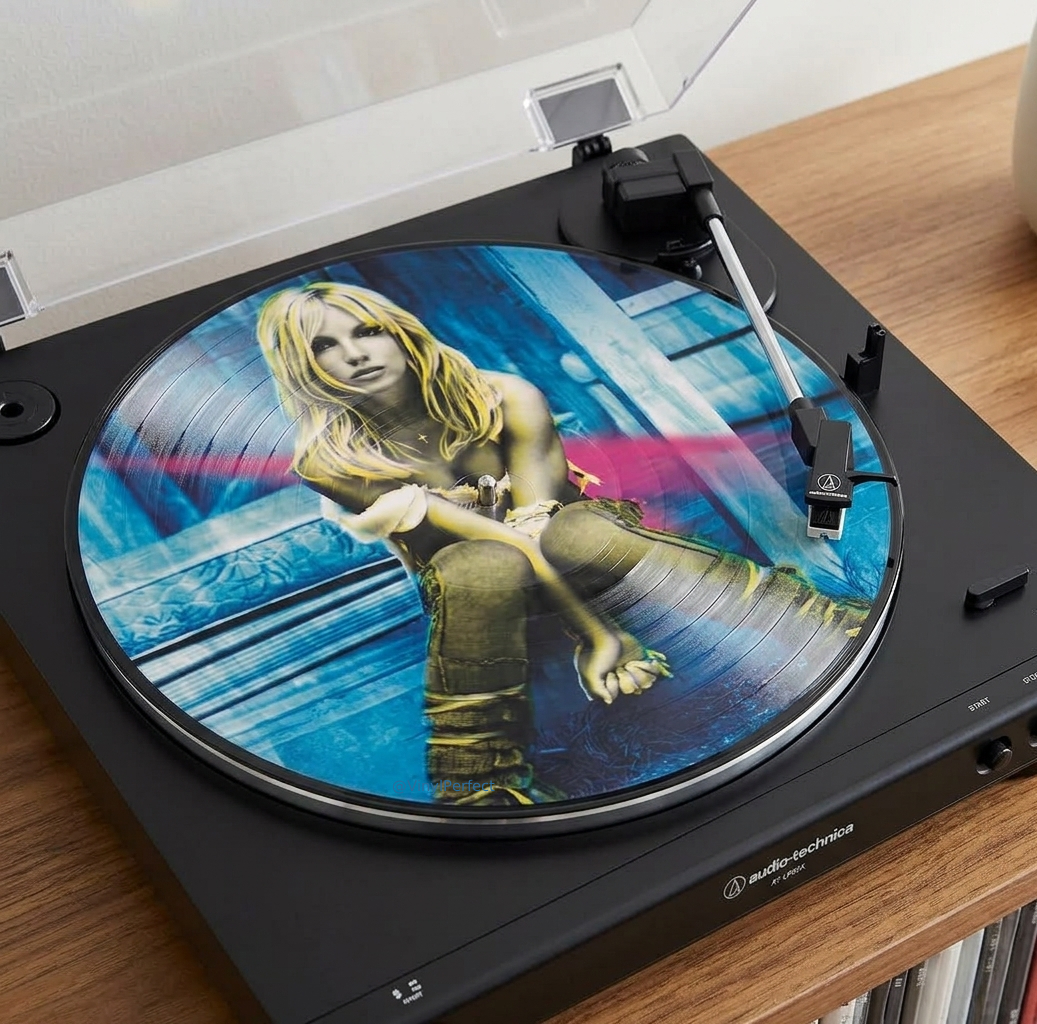 VinylPerfect tweet picture