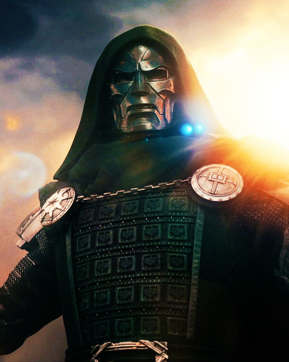 MCU_Direct's tweet photo. AVENGERS: ENDGAME ENCORE has sparked speculation that Doctor Doom may have 'collected' Spider-Man in BRAND NEW DAY's post-credits scene. https://t.co/MWj4dVrQIp