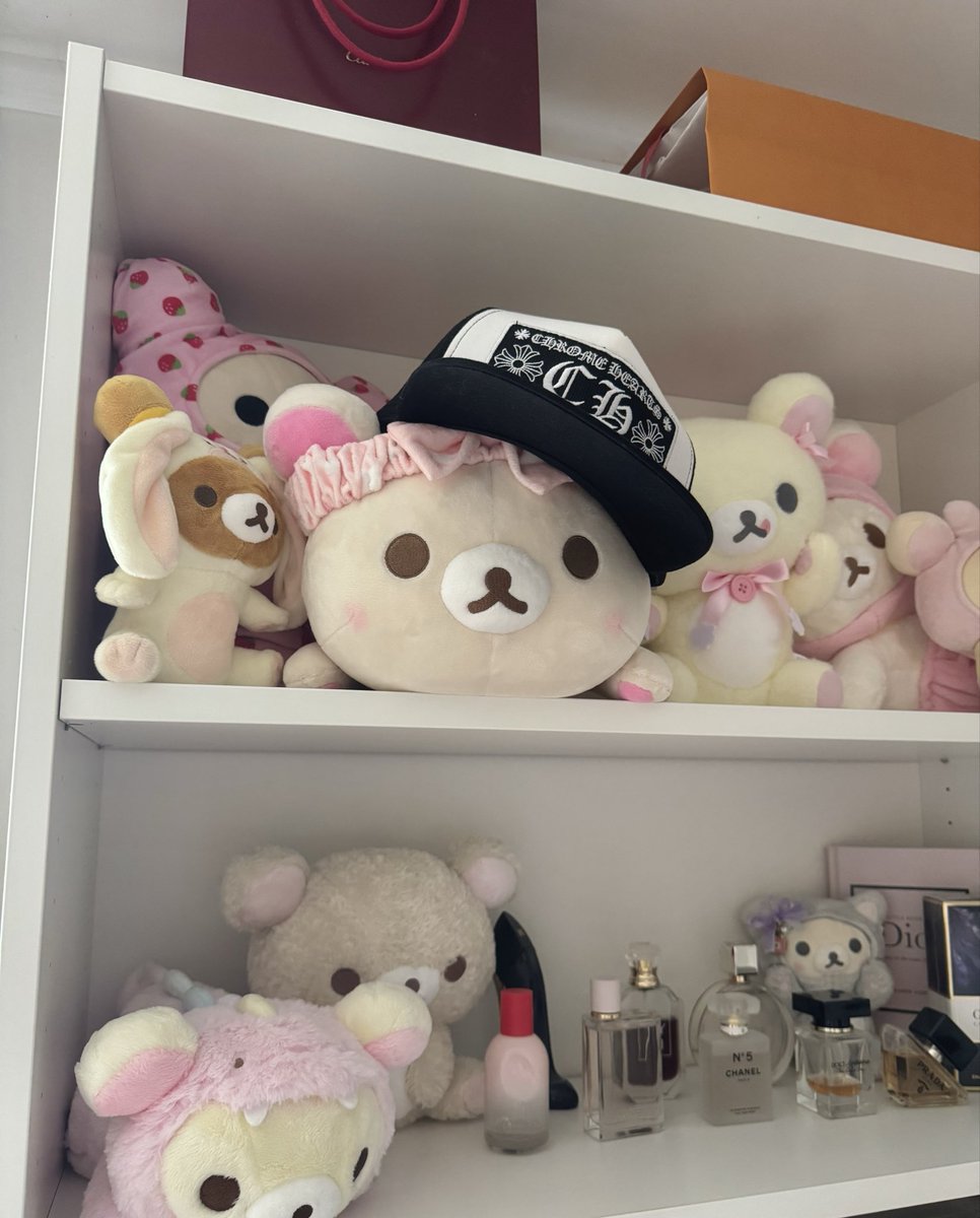 tinynspoiled's tweet photo. swag kkuma :3 https://t.co/8DOp5pTYC3