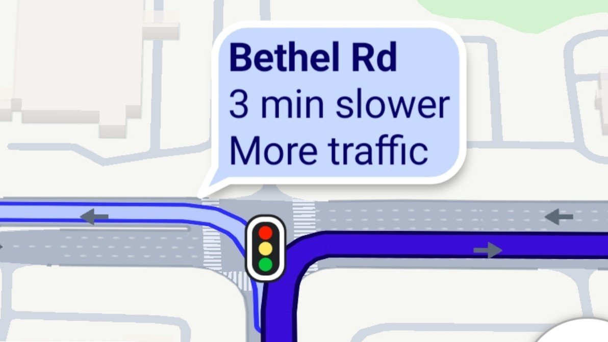 DEEP_RED_BELLS's tweet photo. I like when Google Maps gives you a lowball offer like this https://t.co/VWMxDEdDTp