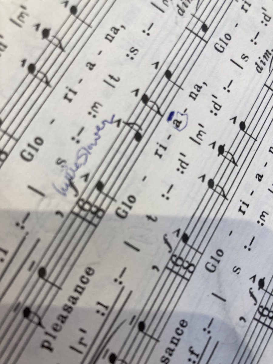 FairhavenSinger's tweet photo. Trigger warning! Someone before me did their markings IN BIRO!!!!!!!! https://t.co/2ahmYsWwjV