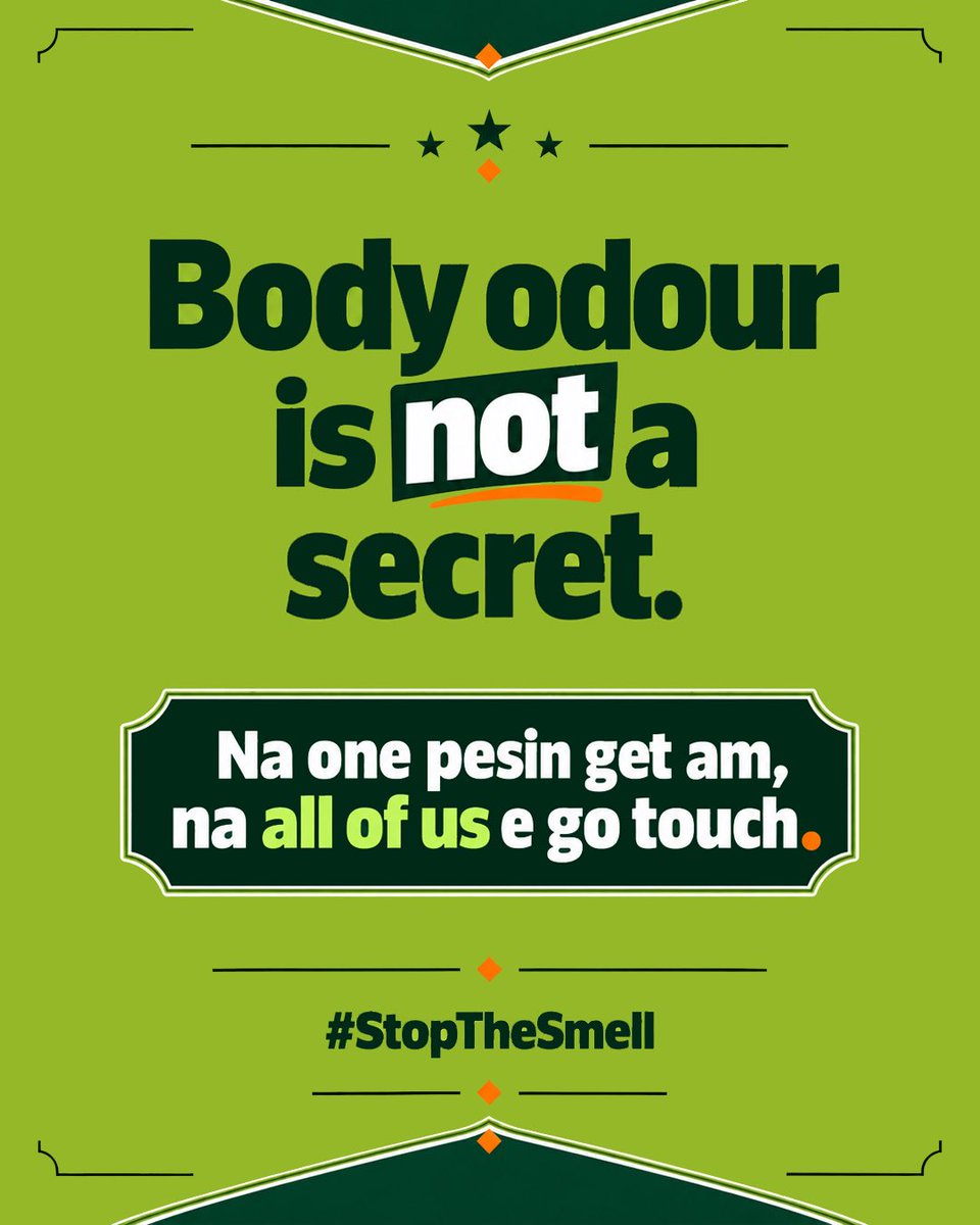 ministryofbo's tweet photo. The Ministry of Body Odour Affairs is officially active! 🚨

We are here to break the awkward silence, call out bad hygiene myths, and make sure your body language isn’t clearing out the room before you even speak.

Welcome to the movement.

Drop a 🫡 in the comments if you’re reporting for duty!

Follow us across our pages on TikTok and X @ministryofboaffairs 

#StopTheSmell #MBOAffairs