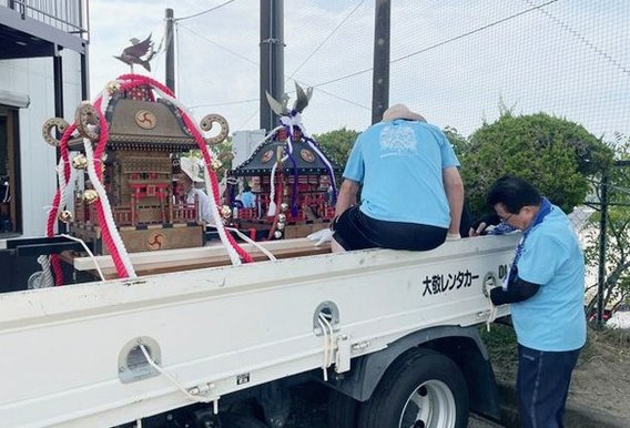 qemman838's tweet photo. このあと20時からライブ配信！景色豊かな群馬の地で坂地獄(？)のコースにサブエガファンランナーが挑む！ https://t.co/SCnTYKefz9