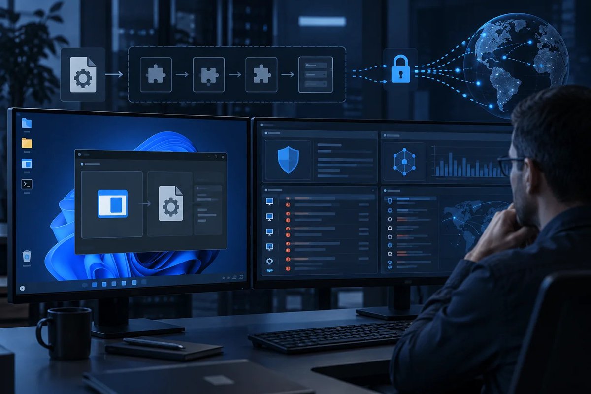 windowsforum's tweet photo. 🕵️ NeedyMantis hides in ordinary Windows apps via DLL sideloading—and shows up after attackers are already inside. Microsoft’s hashes help hunt it; prevention still starts before the breach.
https://t.co/QguG9s4jni
#WindowsSecurity #DllSideloading #MicrosoftDefender #Needymantis https://t.co/I8rPe4NlLT