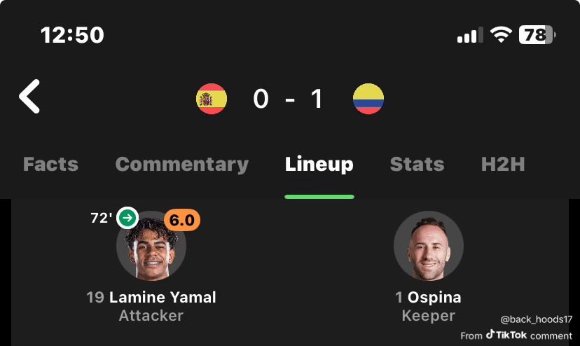 DatboiiBernard's tweet photo. @ESPNUK ..??🤷 https://t.co/q9gK1j2dqx