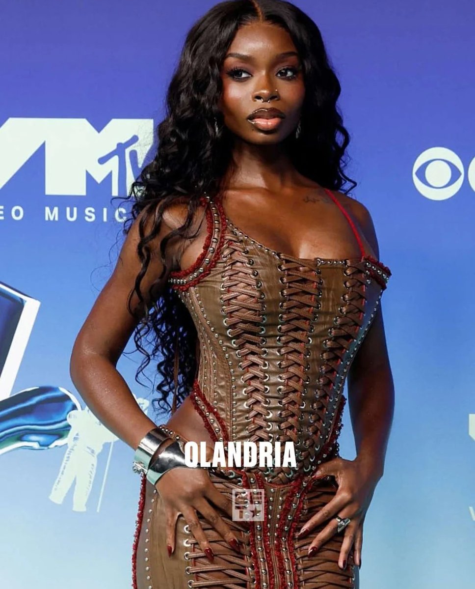 TosinSilver_Da's tweet photo. Olandria &amp; Aniya featured on BET's 2026 VMAs Best Dressed list! https://t.co/GnbdZSVVft