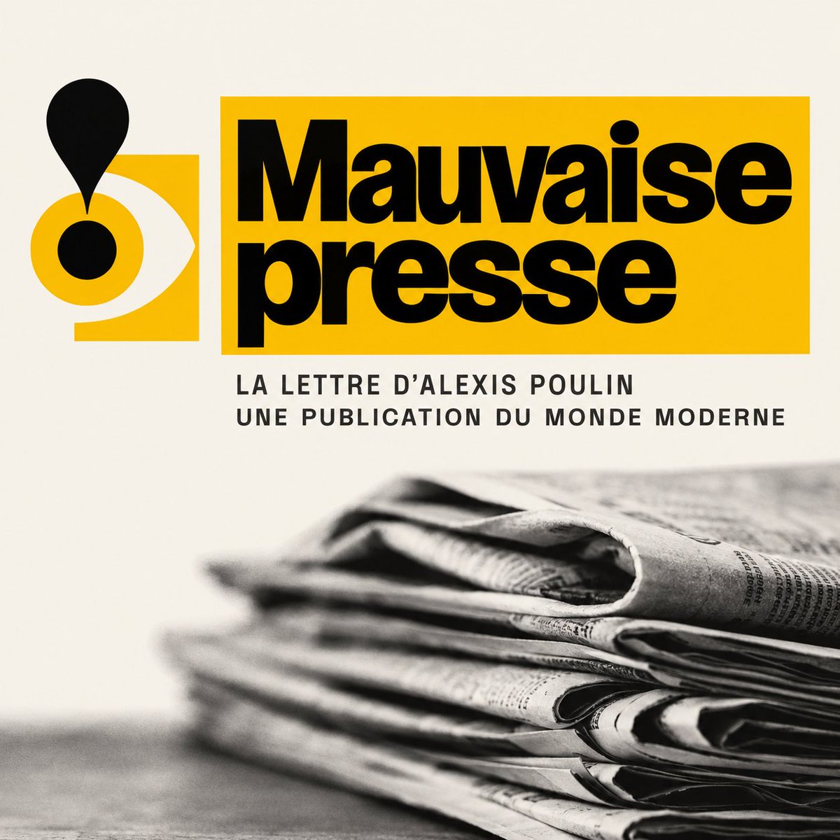 Poulin2012's tweet photo. On a mauvaise presse, et c'est tant mieux ! 
On en a fait une lettre et on s'abonne ici  👉 https://t.co/FTMxL7L0Xz

A force de lire la presse et dire ce qu'elle ne dit pas, ça nous vaut quelques inimités. C'est bon signe.

Le Monde Moderne ne dépend d'aucun milliardaire, n'appartient à aucun groupe et vit de son audience.

S'abonner c'est ce qui nous permet de continuer. ✊