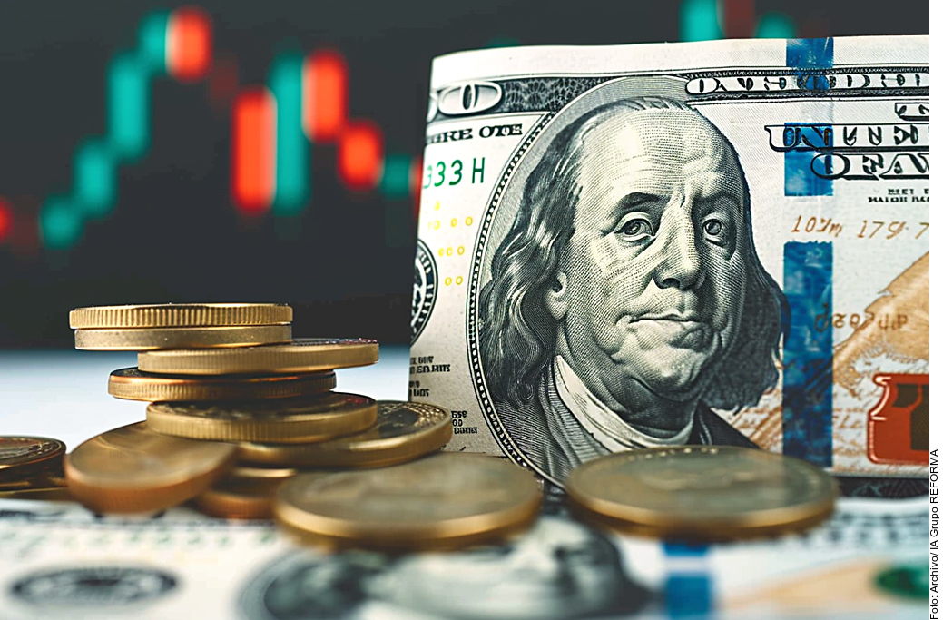AmaneciendoMx's tweet photo. Dólar hoy en México: tipo de cambio del lunes 28 de septiembre

El peso se mantiene fuerte frente al dólar estadounidense, con una cotización de referencia de 17.70 pesos. La fortaleza de la moneda nacional…

https://t.co/wmSFS0ivLR

#dólar #méxico #tipo https://t.co/tNh5ZWAKNX