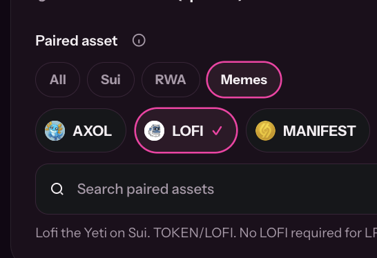ViceFun's tweet photo. @NgmiSui You get a sui and lofi season and Lofi pairs are gonna run hard on Vice. https://t.co/um5Nl6Qe5V