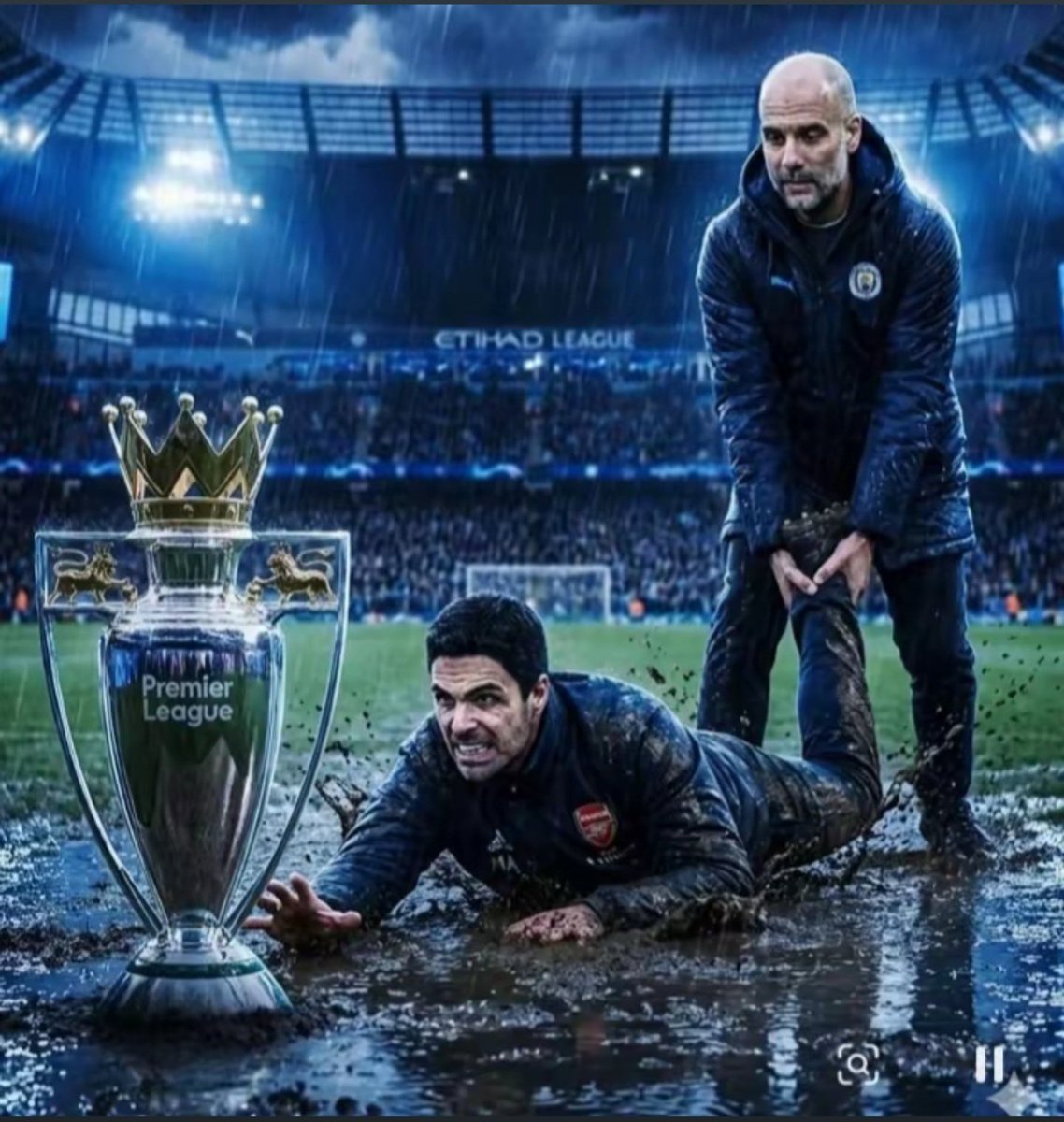 LeonLeung111's tweet photo. @_offside18 Arteta definitely deserves a higher ranking. https://t.co/kEher2f5jo