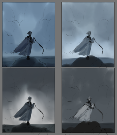 crestfallenns's tweet photo. omg thank you for enjoying my qifrey painting color thumbnails!

Here's an update! https://t.co/vfHZlTSvDe