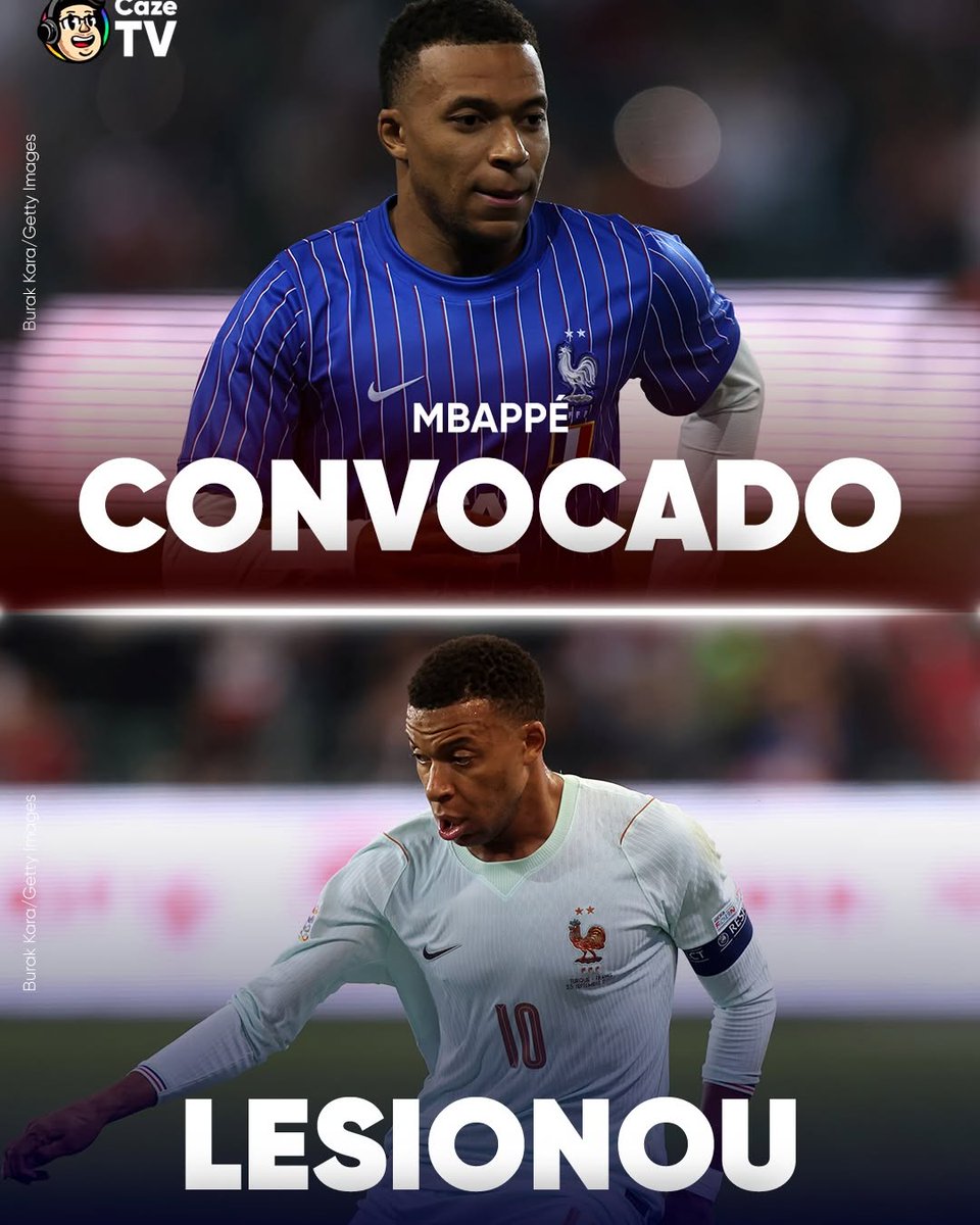 CazeTVOficial's tweet photo. A Data Fifa lesionou mais um... 🤕❌

Pelo amor de Deus, alguém tem que acabar com essa Data Fifa... 😢 https://t.co/Vk5gH9dABe