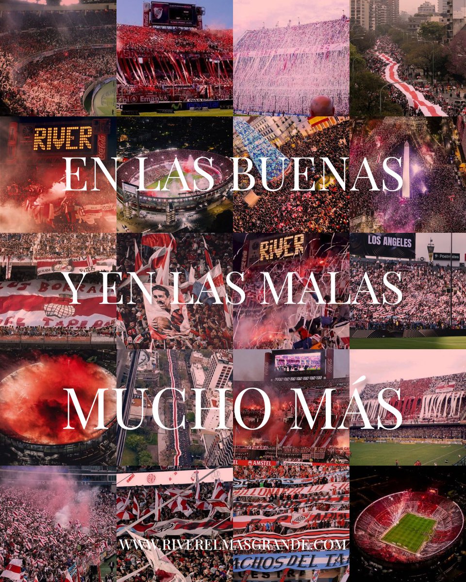 RiverRMG's tweet photo. Desde Núñez hasta Madrid. Una pasión indescriptible.

Día Internacional del Hincha de River 🤍❤️🤍 https://t.co/sbL56xJlnH