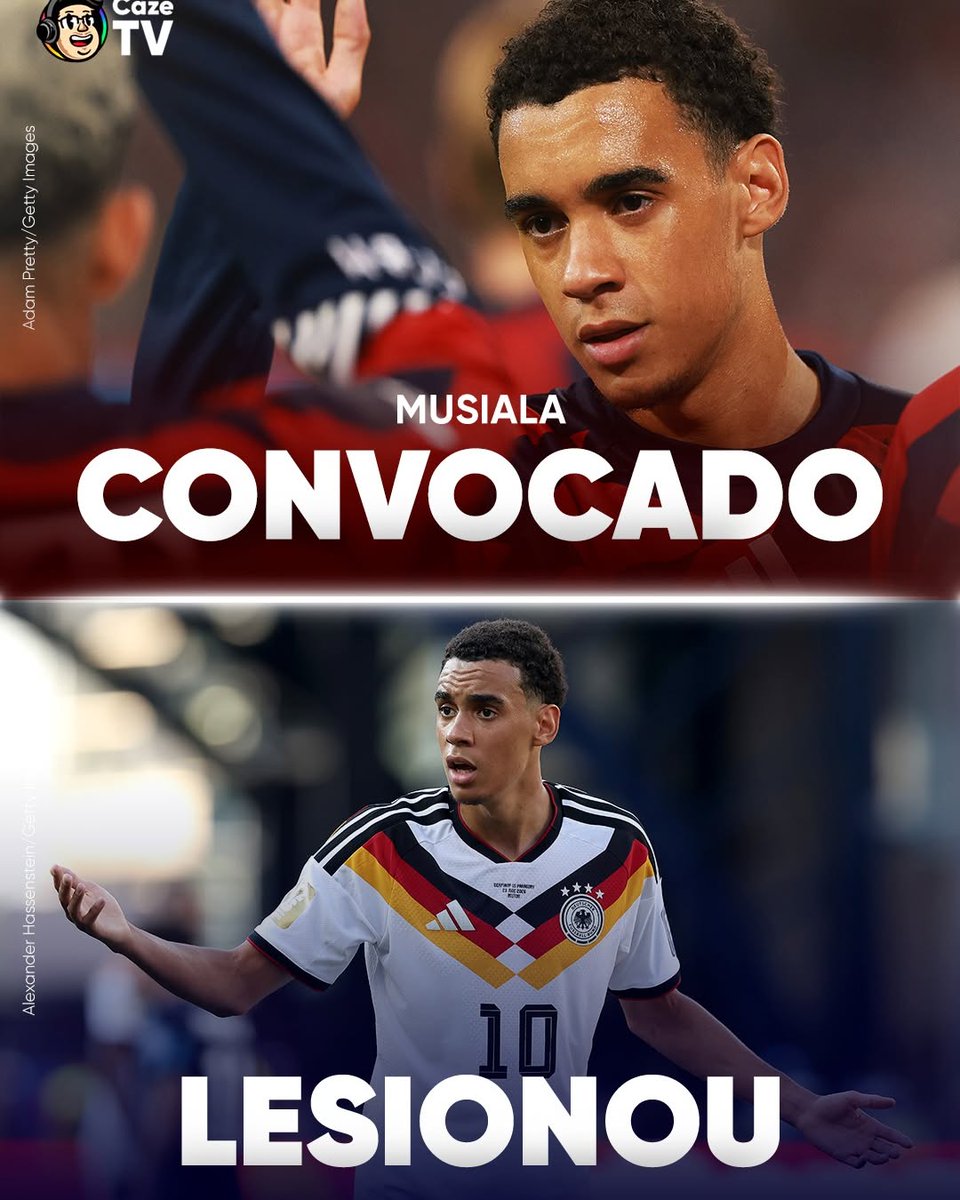 CazeTVOficial's tweet photo. A Data Fifa lesionou mais um... 🤕❌

Pelo amor de Deus, alguém tem que acabar com essa Data Fifa... 😢 https://t.co/Vk5gH9dABe