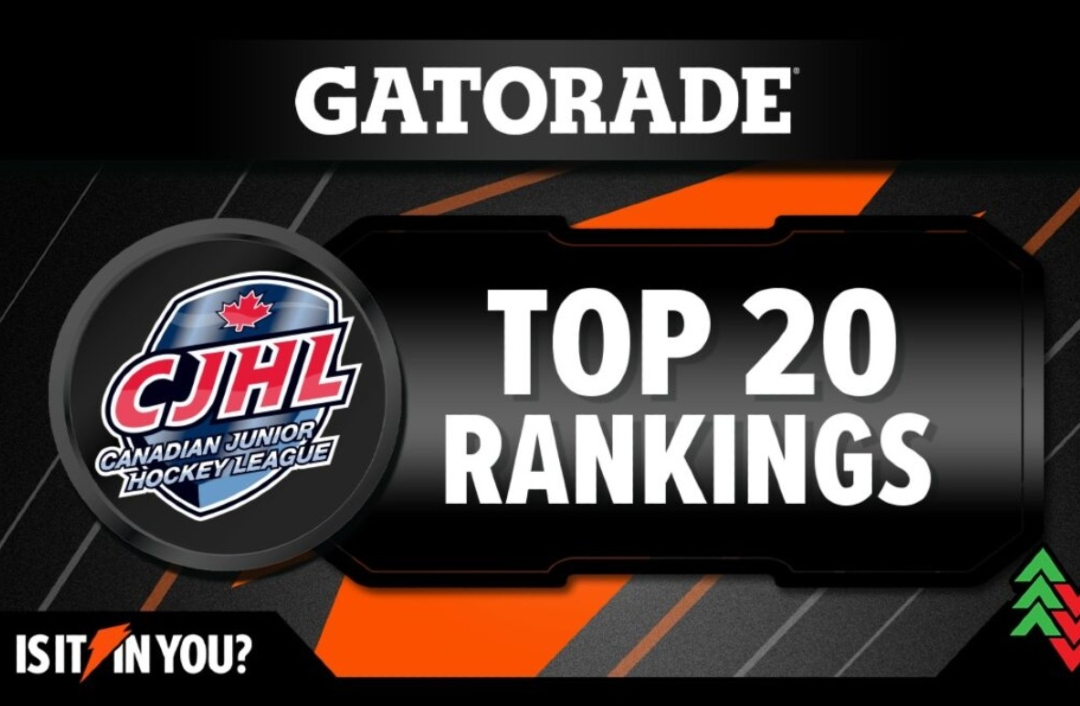 theSJHL's tweet photo. ๐CJHL RANKINGS: The first national Top 20 rankings of the year are out, and three Saskatchewan Junior Hockey League clubs made the cut!
Find out who here - https://t.co/ka6Cr3ENvV
#SuccessStartsHere #SJHL https://t.co/32sQR60hS0