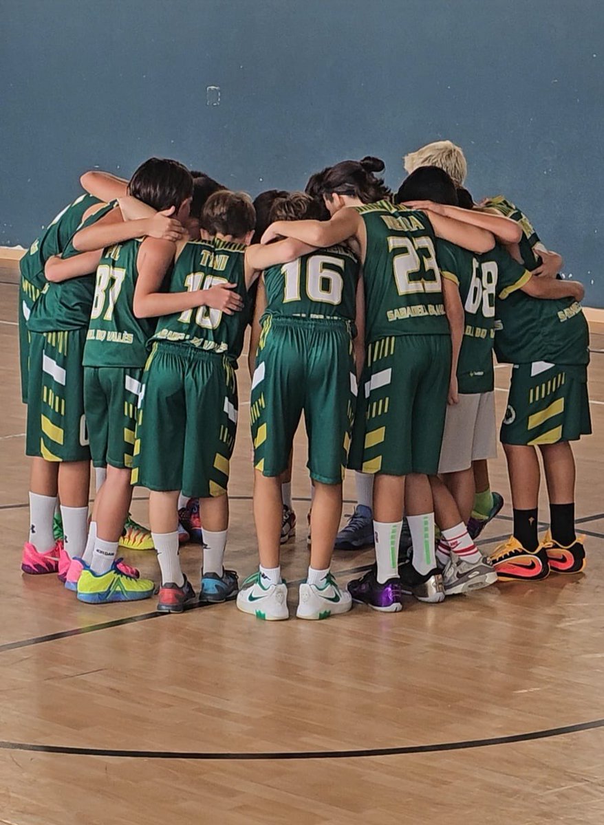SbdBQValles's tweet photo. 💚IMATGES DEL CAP DE SETMANA📸💚 https://t.co/h1lwZQUGWH