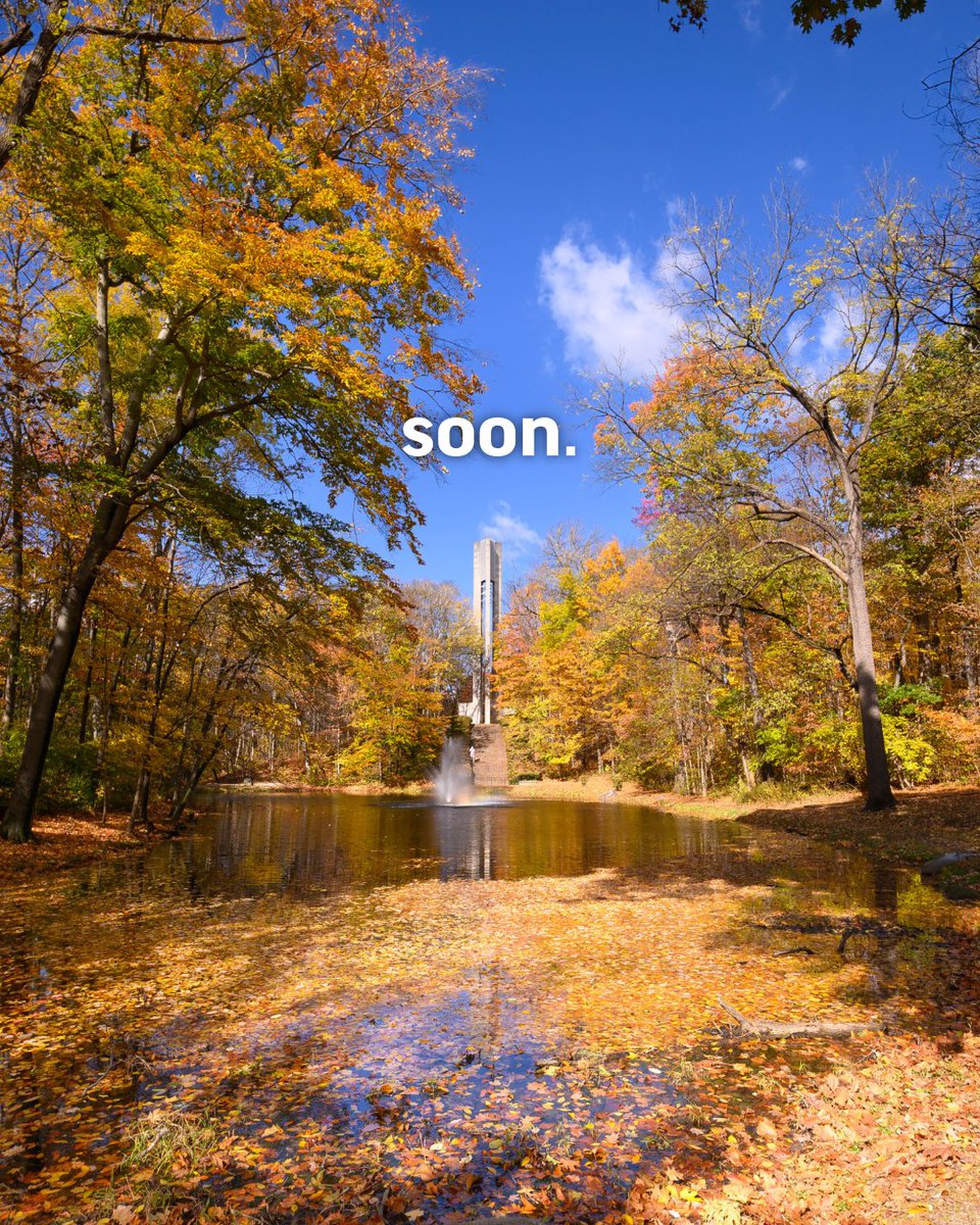 butleru's tweet photo. Excited for campus to look like this again soon. 🍁 https://t.co/tdMNF0qjMU
