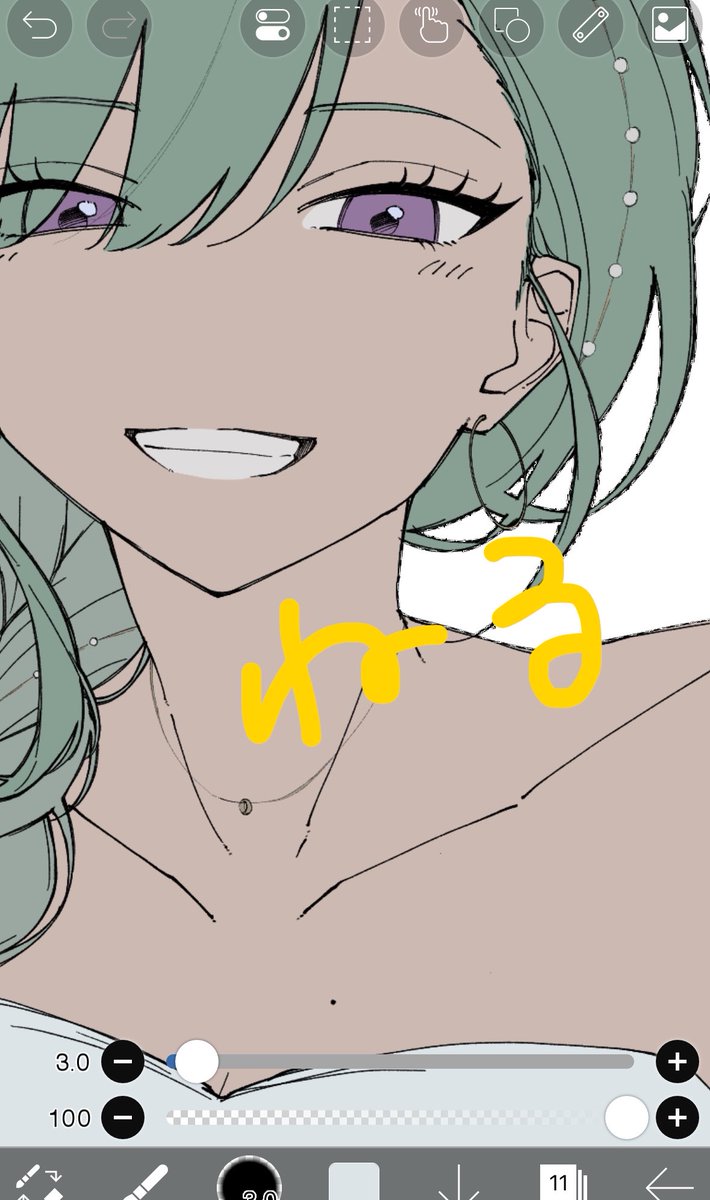 _neruneruru_'s tweet photo. 顔が良い https://t.co/4r4hfRhjzA