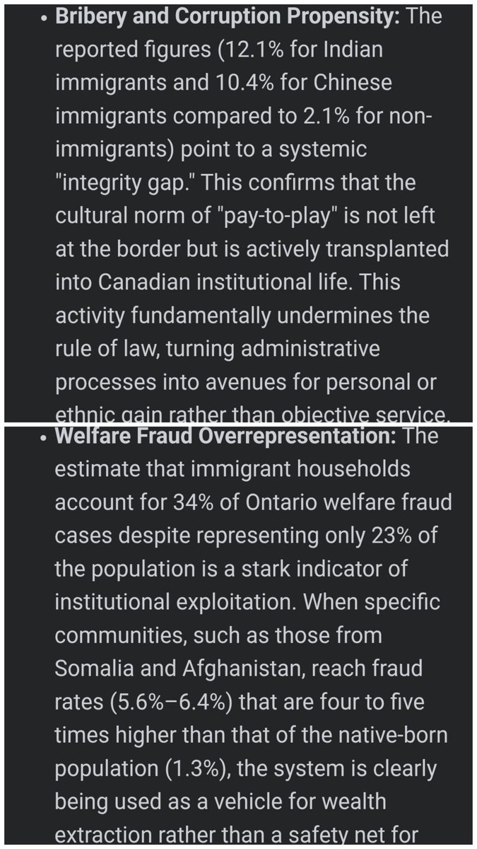 itshellslasher's tweet photo. @BlackPenTakes @DominionSoc well well well my immigrant non-friend, bought out Canadian government authorities helped you well to be clearly biased towards immigrants but truth prevails I found out many unbiased sources to back my claim, help yourself to be out of your bubble https://t.co/2NxnhoTx6z