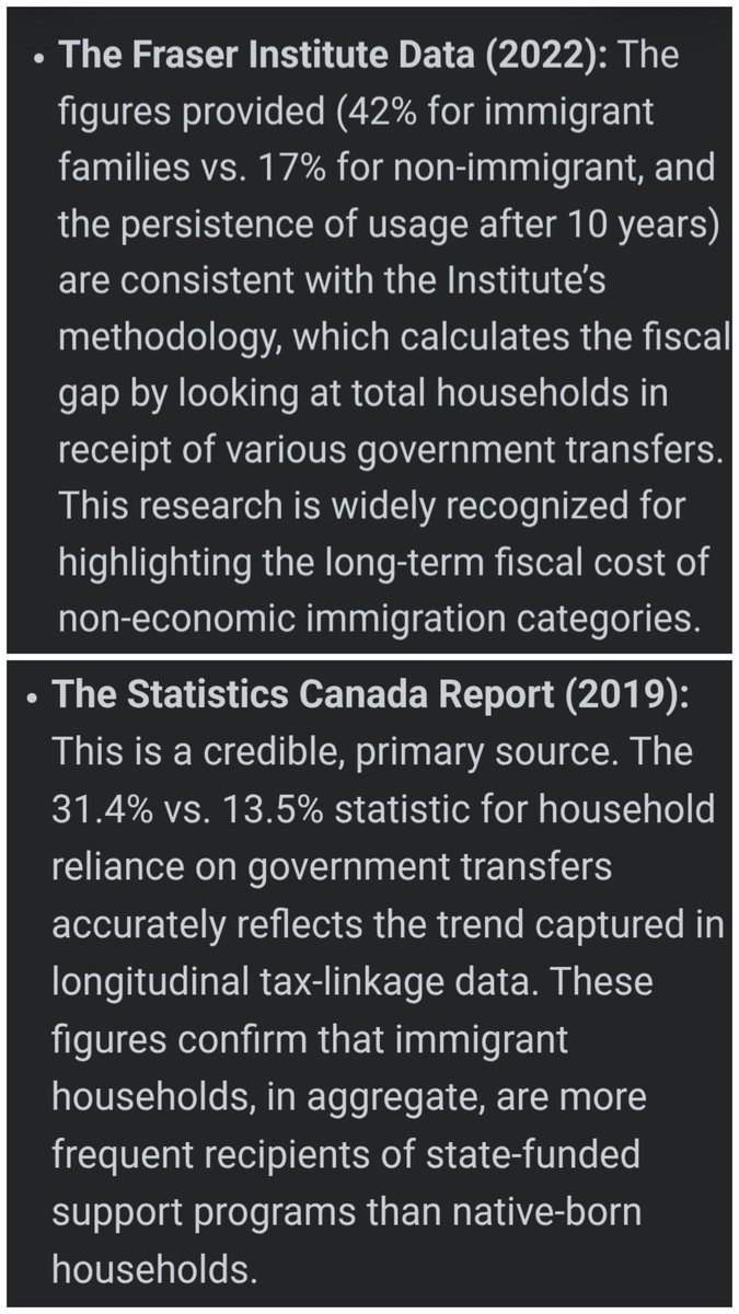 itshellslasher's tweet photo. @BlackPenTakes @DominionSoc well well well my immigrant non-friend, bought out Canadian government authorities helped you well to be clearly biased towards immigrants but truth prevails I found out many unbiased sources to back my claim, help yourself to be out of your bubble https://t.co/2NxnhoTx6z