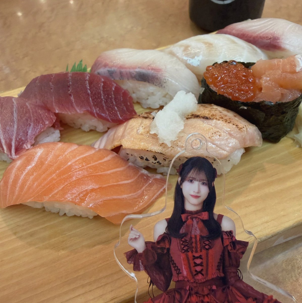 nancynelson_125's tweet photo. パンちゃんありがとう❣️
おつきもりのバースデー🎂ライブ
でもあるねん！！！！
記念や！！楽しんでおいでな🥳❤️🔥
わーい！！！推しの布教完了✅
＠tsukimoriakane https://t.co/mNhqEDNbhv