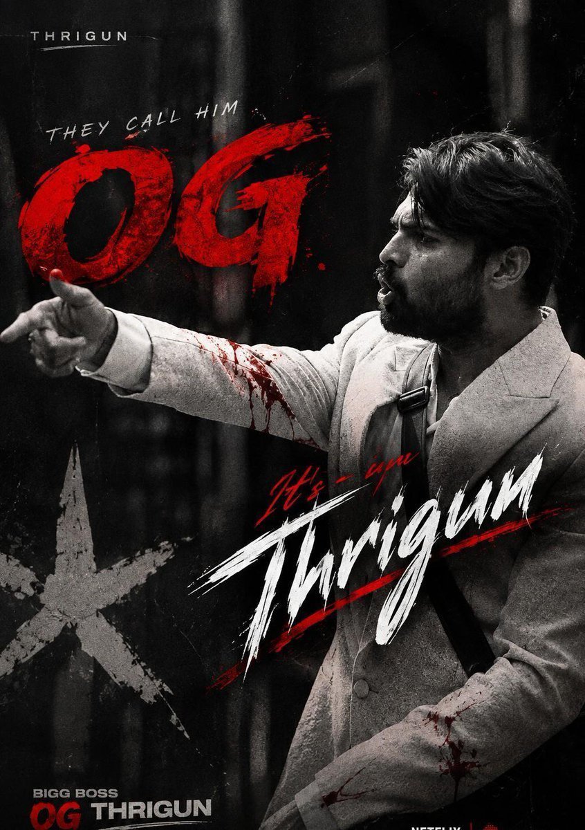karthic_Tweets's tweet photo. Massive Positive Episode for #Thrigun for the Way he took Stand for Shalini 👏🔥💯

&amp; Massive Positive Episode for Blue Team 👌

#BiggBossTelugu10 https://t.co/Xeg0lS96tp