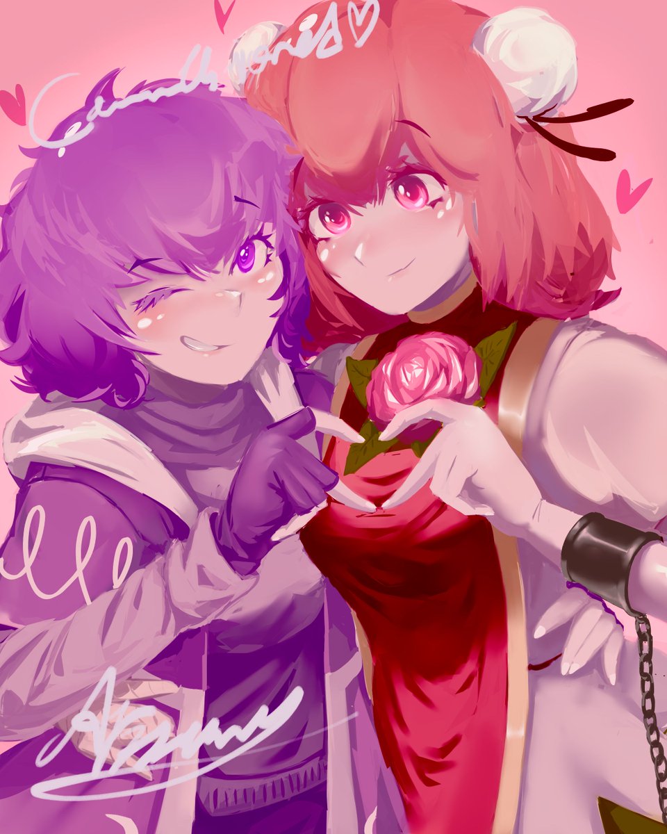 Arzzumy07's tweet photo. Commission for @Dreams10203 
Thank you for your support :DDD https://t.co/2tJhyqHDHU