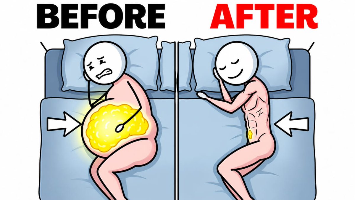 DiyHack_'s tweet photo. 8 strategies to burn more fat while you sleep

1. Eat slow-digesting protein before bed https://t.co/xC1zZ8qNRE
