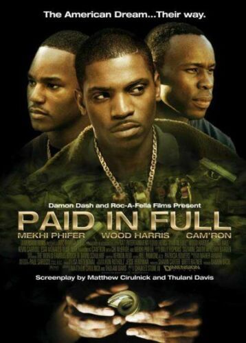 ParisEighty's tweet photo. Rate Paid In Full 1-10❓ https://t.co/NetOqAik3k