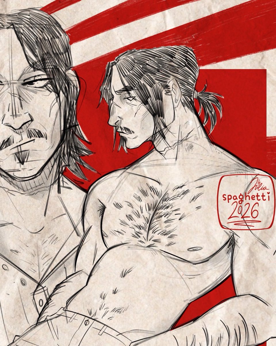 spaghettistuff's tweet photo. some more javier for the soul as I am unable to keep him out of my mind 
#rdr2 #rdr2fanart #javierescuella #javierescuellardr2 https://t.co/Hir8NqxCWz