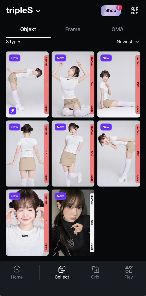 se0yeonzz's tweet photo. good start into cosmo? https://t.co/zmuBWVqtWH