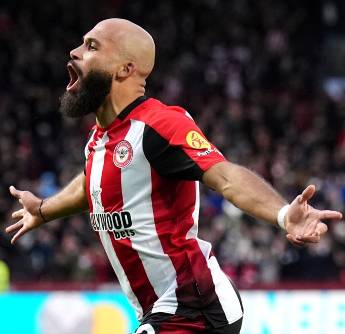 BrentfordHive's tweet photo. Forgetting someone?... https://t.co/zSL0qpKk6r