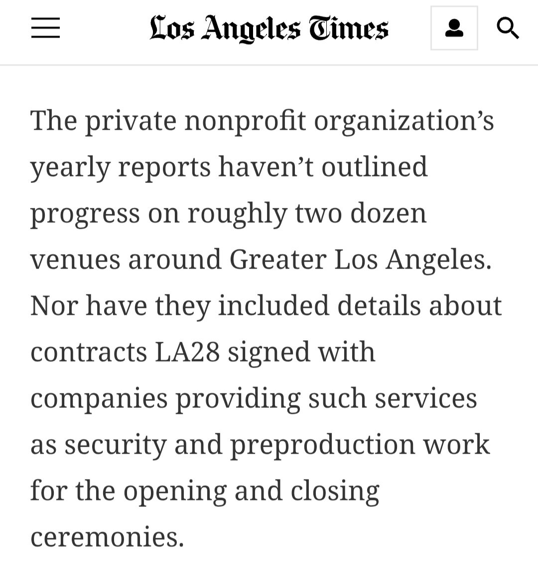 lacontroller's tweet photo. If the Mayor &amp; most of City Council DO NOT want to fight for transparency and accountability on LA28's finances, WE WILL.

REMINDER: YOU ALL (LA taxpayers) are financially liable for UNLIMITED amounts if the LA Olympics goes over budget.

https://t.co/JeehB66oRW https://t.co/UPcmrDWkHy