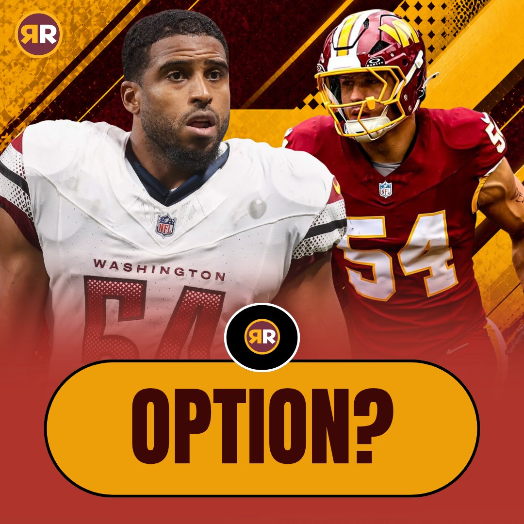 RiggosRag's tweet photo. With Leo Chenal, Frankie Luvu, and Jordan Magee on the shelf, should the #Commanders consider bringing back Bobby Wagner? ⬇️ https://t.co/k6qt2YfqGW