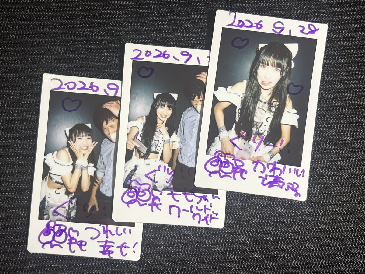 JoeRizer's tweet photo. 9/28 松葉-MATSUBA- Prelude Live
『Needle Point #3 』

火花㌠主催お疲れ様でした🔥
大先輩を呼んでのライブとても緊張したことでしょう…！でもあなた方もいいライブでした🤟
ももちゃん最近はその芸風に磨きがかかって毎度とても楽しませてもらってるよ😂でもすこの理由はそれだけではないです😁 https://t.co/zAAAor705x