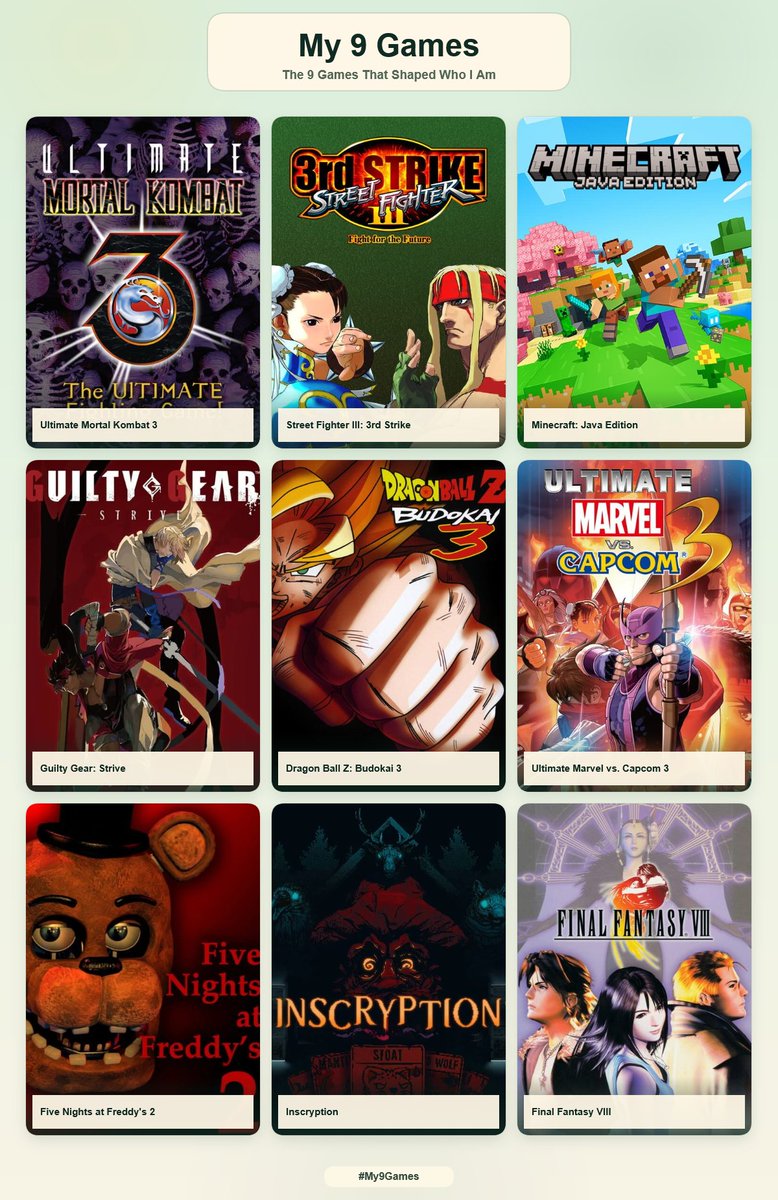 JaneNCorp's tweet photo. something something same list as @LilyXRoseFGC because We Are One, And I Am Many https://t.co/02pPsvdcY3