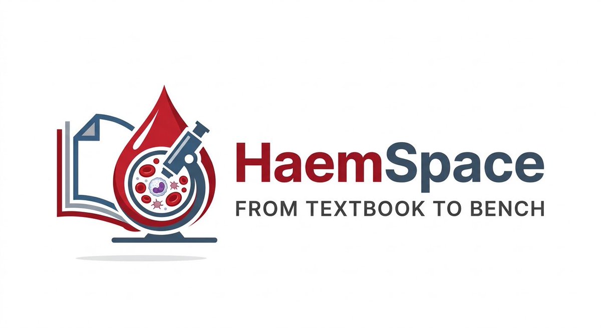 _Kris_Aloy's tweet photo. A lot of MLS students find haematology daunting. But many times, when the concepts are broken down, they realize it isn’t as difficult as they thought.

That’s the idea behind @HeamSpace 

I am creating a space where haematology &amp; blood transfusion science concepts are simplified https://t.co/p1n71Mh60Y