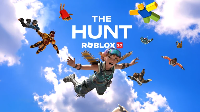 QuackinThwakin's tweet photo. I'm going to be completely honest, I think Roblox should do an annual hunt event. These events have proven to be better each release, so I think it could be a fun idea to bring back the yearly event traditions like how there were the yearly egg hunts and such. https://t.co/CwOUI31J5Y