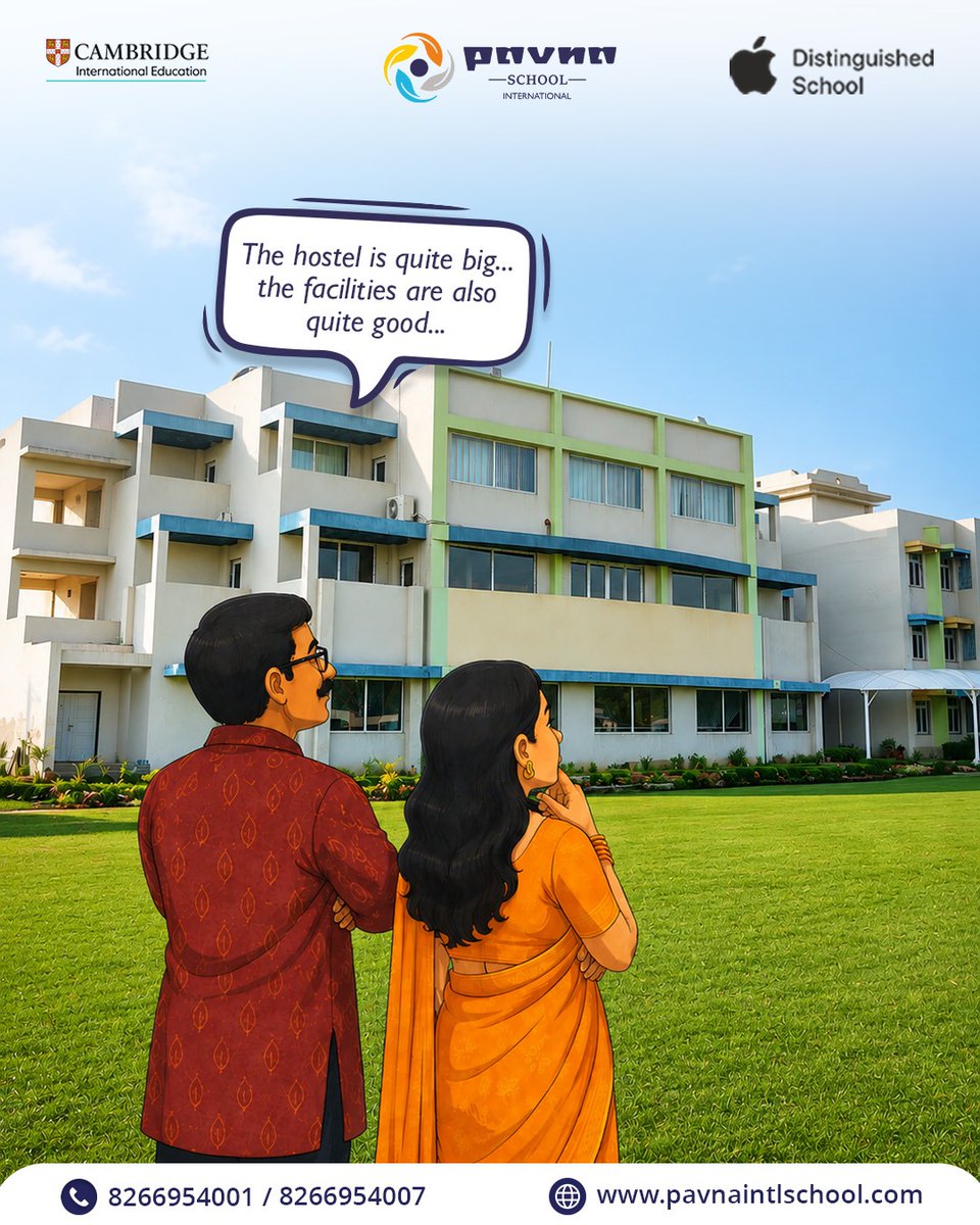 EdgarSloweiccz's tweet photo. A parent’s choice of school is thoughtful, heartfelt and final. Families choose Pavna International School for more than academics—they want confidence, curiosity and a truly global foundation for their child. https://t.co/nogXknKStn