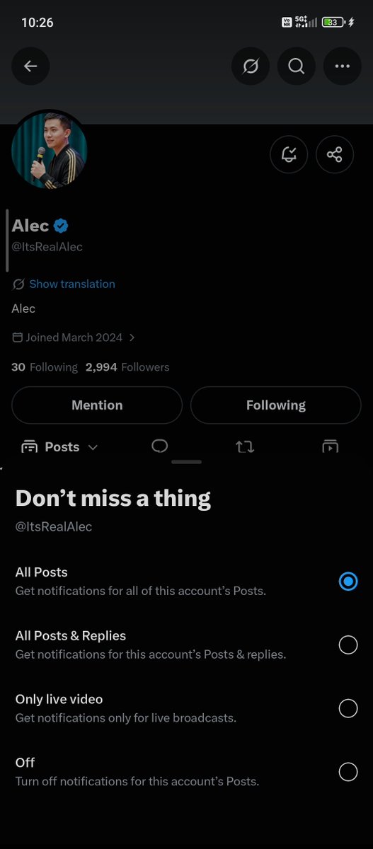 mikysyden97's tweet photo. @Cryptoze @ItsRealAlec GKRhmmFnQWy5PEoixtMco4TEvAV6fhey4bJKj5BQd3dG https://t.co/9OwLBlVDbj