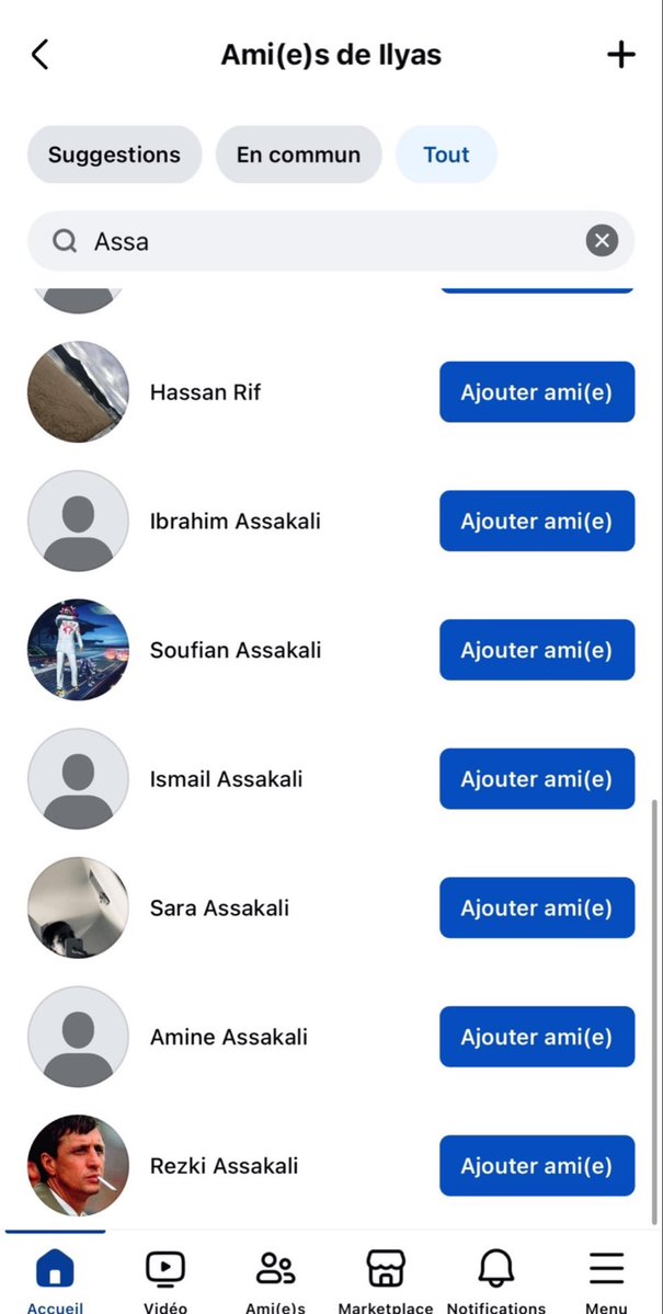 93bbly's tweet photo. @WAYSTatiana Ils ont mm remonter son fb j’espère qu’avec ça les gens pourront plainté contre cette merde https://t.co/7SKsx15d7a