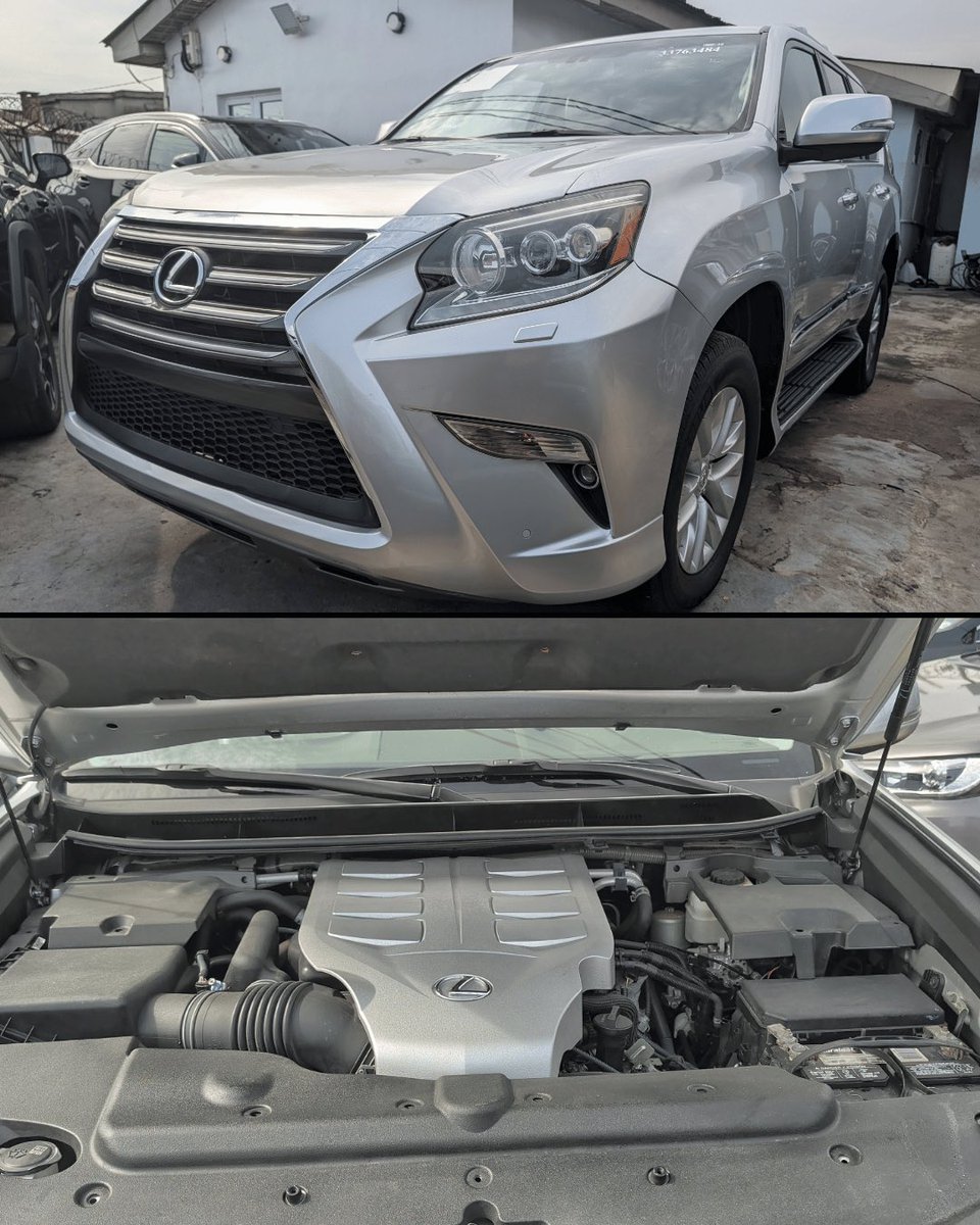 Rezoncore's tweet photo. A 2016 Lexus GX460 comfortable, stylish, powerful, and built for both everyday and executive driving. https://t.co/ftouK8Mf2q