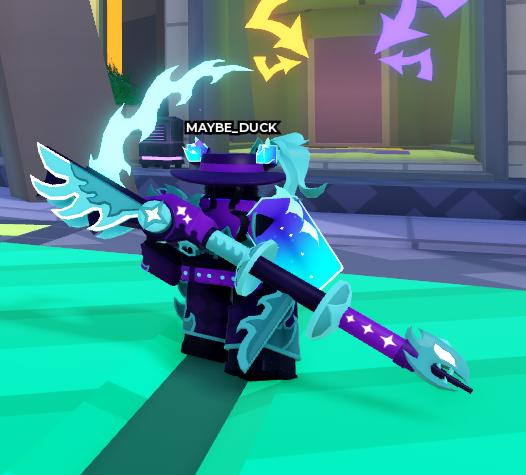 KingMarkEplier's tweet photo. scythe's mastery https://t.co/rUrvHlyx3z
