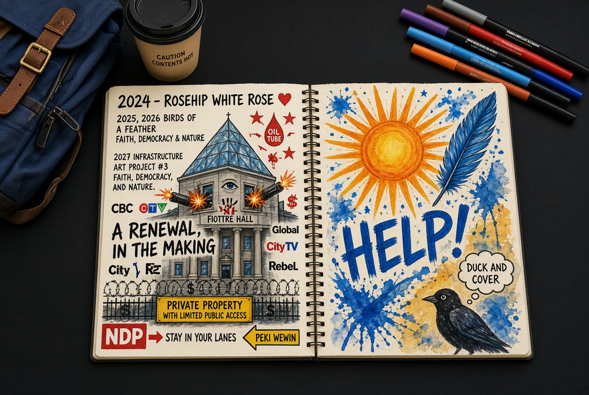 DougBrinkman's tweet photo. Enjoy a few Acrylic Paintings from my 11 Years of Art Projects, that employs a lifetime practice of free press as part of my process of creating artworks. #ArtIsFreedom #FreePress #Renewal https://t.co/zZwHlpjY26 https://t.co/ZdnSsSCNW1
