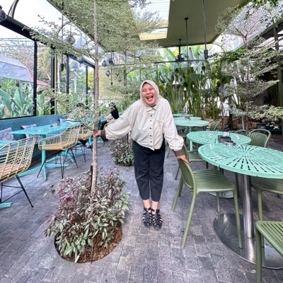 hallontan's tweet photo. #FotoProfilBaru https://t.co/WqCirPfJWd