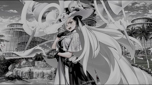 AstraDirector's tweet photo. ⠀

❝ Well you're in luck, cause i find no reason for actually scold you at the given moment ahah .ᐟ ❞ especially since her other self was pretty tranquil.

⠀ https://t.co/l2pBtRqdra