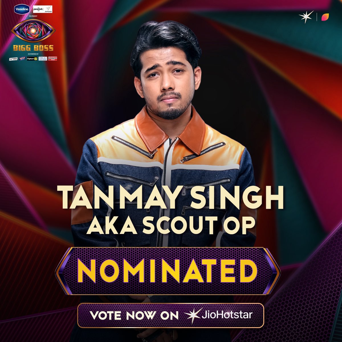 tomorrow_11190's tweet photo. Voteing open now jav sab vote kro
Scout army π₯π₯π₯π₯
@scouttanmay #rntx
#scout #sc0ut https://t.co/AuBBODyFNU