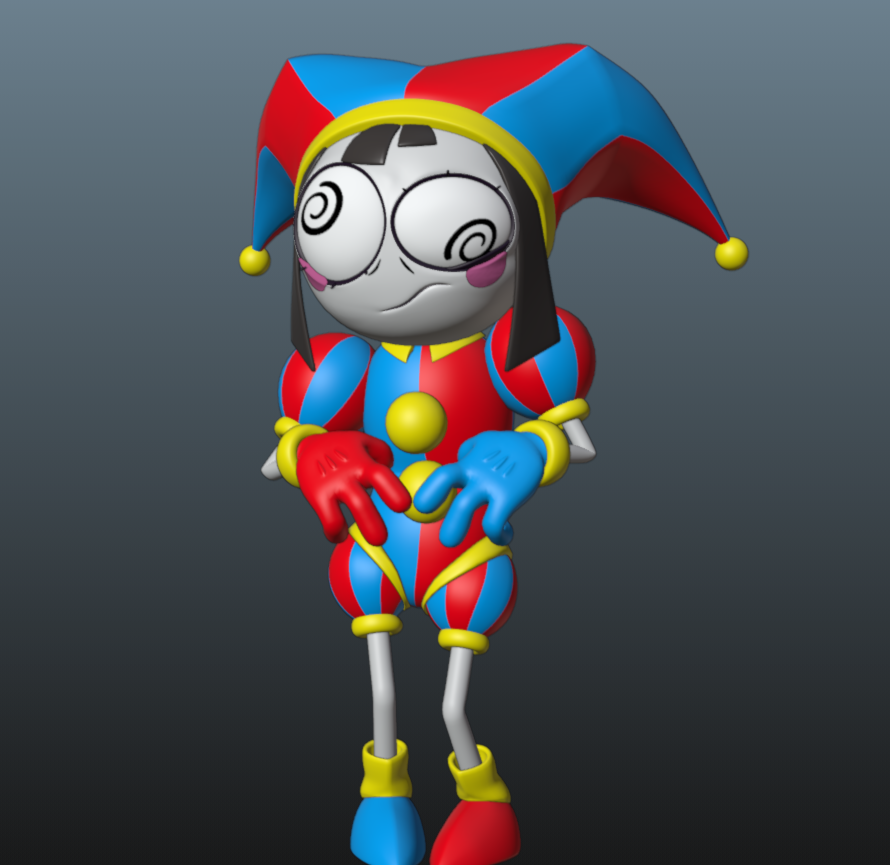Nytte12's tweet photo. She's crazy...

Rig by ME!
You can buy it on my Ko-fi :D https://t.co/UnSqk7aNmO